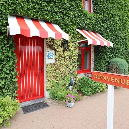 度假居 Ferme De La Galoperie *