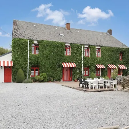 度假居 Ferme De La Galoperie 库万